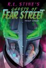 R. L. Stine: Fright Knight, Buch