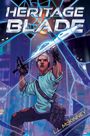 L L Mckinney: Heritage Blade, Buch