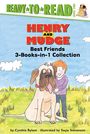 Cynthia Rylant: Henry and Mudge Best Friends 3-Books-In-1 Collection, Buch