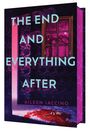 Aileen Iaccino: The End and Everything After, Buch