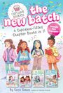 Coco Simon: 4 Cupcake-Filled Chapter Books in 1!, Buch