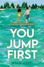 Myah Ariel: You Jump First, Buch