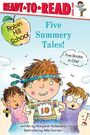 Margaret Mcnamara: Five Summery Tales!, Buch