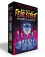 R. L. Stine: R.L. Stine's Ghosts of Fear Street Haunted Collection (Boxed Set), Buch