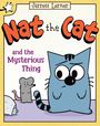 Jarrett Lerner: Nat the Cat and the Mysterious Thing, Buch
