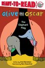 Ariel Bernstein: The Elephant Play, Buch