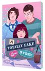 Zoe Hana Mikuta: A Totally Fake Love Story, Buch