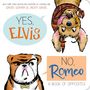 David Soman: Yes, Elvis. No, Romeo., Buch