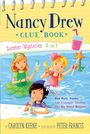 Carolyn Keene: Nancy Drew Clue Book Summer Mysteries 3-in-1, Buch