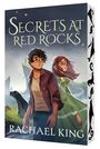 Rachael King: Secrets at Red Rocks, Buch