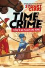 Stuart Gibbs: There's No Place Like Rome, Buch
