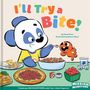 Derek Shun: I'll Try a Bite! (Library Edition), Buch