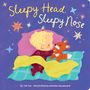 Yuli Yav: Sleepy Head, Sleepy Nose, Buch