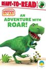 Peter Curtis: An Adventure with Roar!, Buch