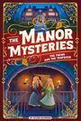 Eileen Biltmore: The Twins and the Trapdoor, Buch
