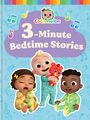Various: Cocomelon 3-Minute Bedtime Stories, Buch