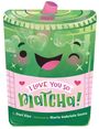 Dori Elys: I Love You So Matcha!, Buch