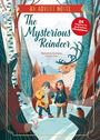 Natacha Godeau: The Mysterious Reindeer, Buch