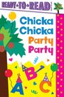 Blake Marsden: Chicka Chicka Party Party, Buch