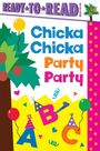 Blake Marsden: Chicka Chicka Party Party, Buch