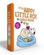 Charles M Schulz: It's a Happy Little Box, Charlie Brown! (Boxed Set), Buch