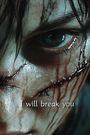 Quincy Delaney: I will break you (Horror), Buch