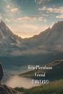 Quinlan Crane: New Meridians Friend, Buch