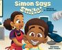 Yahaziel Simon: Simon Says Smile, Buch