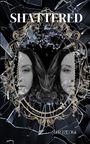 Sarizona: Shattered, Buch