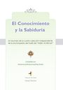 Titel "El Conocimiento y la Sabiduría", von Muhammad Muhammadi Ray Shahrî, übersetzt von Feisal Morhell. Verschnörkeltes Element.