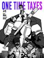 Chazz Mair: One Time Taxes, Buch