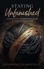 Jennifer Miller Sabatier: Staying Unfinished, Buch