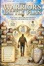 Plakat mit religiösen und motivierenden Botschaften, darunter „The Warrior’s Battle Plan“ und „My family is under spiritual pressure.“