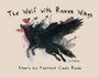 Forrest Cody Redd: The Wolf with Raven Wings, Buch