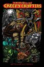 Joseph P McKenzie: Creepy Cryptids, Buch