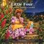 Dione Beaty: Little Four in Grandma Beltina's Garden, Buch