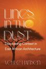Verle E Hansen: Lines in the Dust, Buch