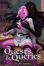 Trixie Adara: Quests & Queries, Buch