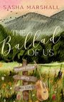 Sasha Marshall: The Ballad of US, Buch