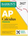 David Bock: AP Calculus Premium, 2027, Buch