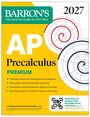 Christina Pawlowski-Polanish: AP Precalculus Premium, 2027, Buch