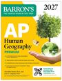 Meredith Marsh: AP Human Geography Premium, 2027, Buch