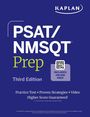 Kaplan Test Prep: PSAT/NMSQT Prep, Buch