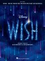 : Wish: Souvenir Songboook from the Motion Picture Soundtrack with Color Illustrations and Seven Songs Arranged for Easy Piano, Buch