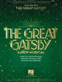 Kait Kerrigan: The Great Gatsby - A New Musical: Piano/Vocal Selections, Buch