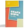 2k/Denmark: CSB Grace Bible for Kids, Hardcover (Dyslexia Friendly), Buch