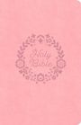 : KJV Thinline Bible, Value Edition, Soft Pink Leathertouch, Buch