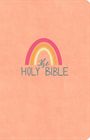 : KJV Kids Bible, Peach Leathertouch, Buch