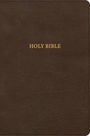 2k/Denmark: CSB Grace Bible, Brown Leathertouch (Dyslexia Friendly), Buch