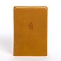 Csb Bibles By Holman: CSB Personal Size Giant Print Bible, Camel Suedesoft Leathertouch, Buch